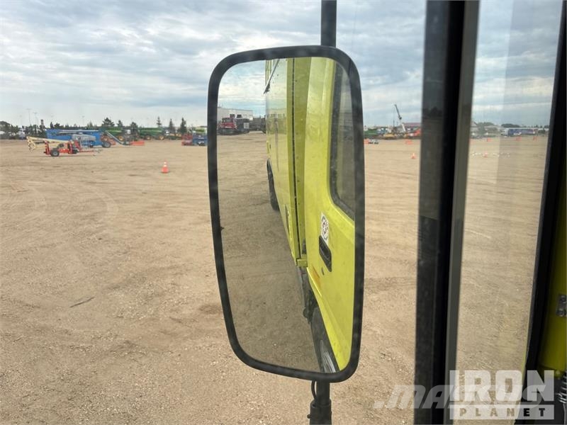 Volvo FL7 4x2 De-Icer Truck Other trucks