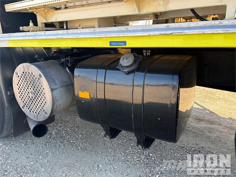 Volvo FL7 4x2 De-Icer Truck Other trucks