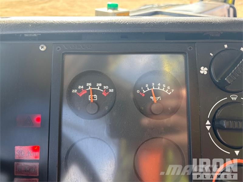 Volvo FL7 4x2 De-Icer Truck Other trucks