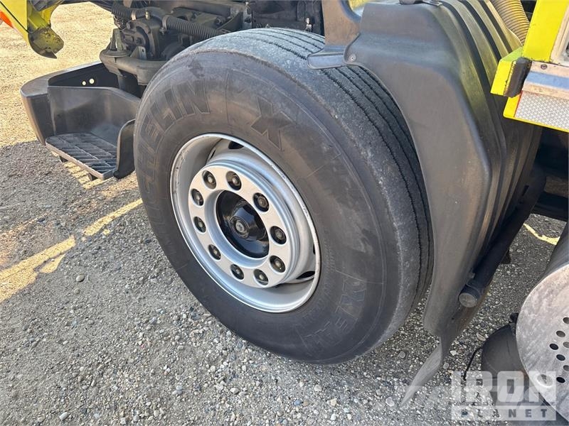 Volvo FL7 4x2 De-Icer Truck Other trucks