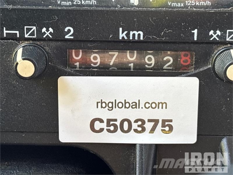 Volvo FL7 4x2 De-Icer Truck Other trucks