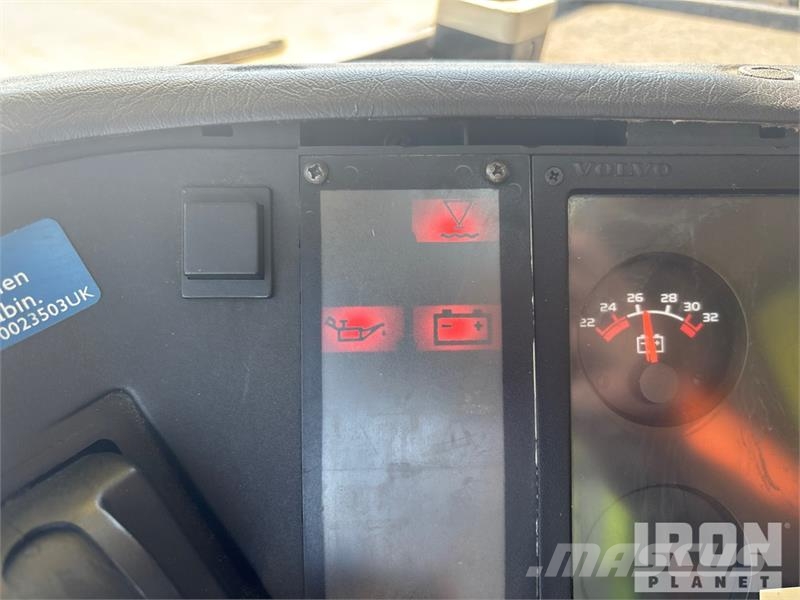 Volvo FL7 4x2 De-Icer Truck Other trucks