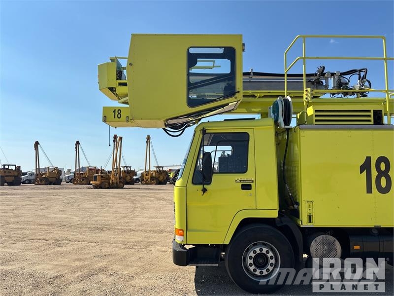 Volvo FL7 4x2 De-Icer Truck Other trucks