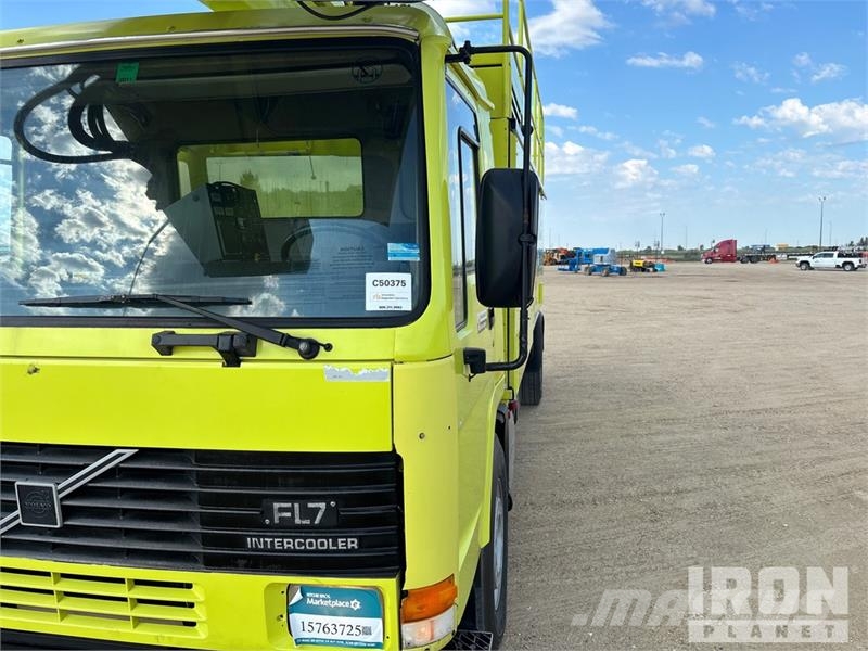 Volvo FL7 4x2 De-Icer Truck Other trucks