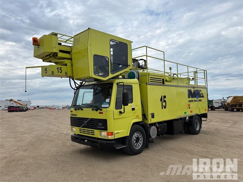 Volvo FL7 4x2 De-Icer Truck Other trucks
