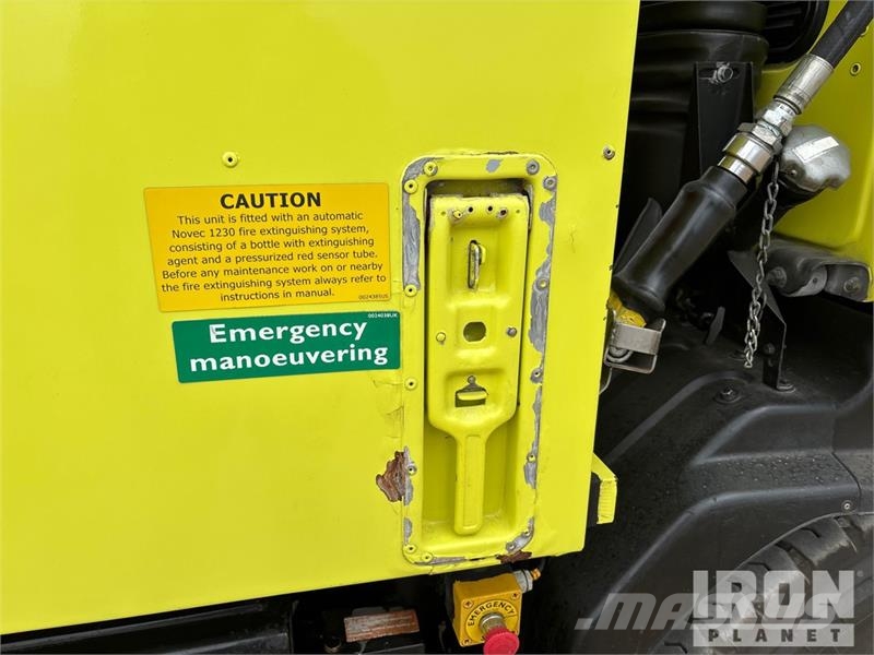 Volvo FL7 4x2 De-Icer Truck Other trucks