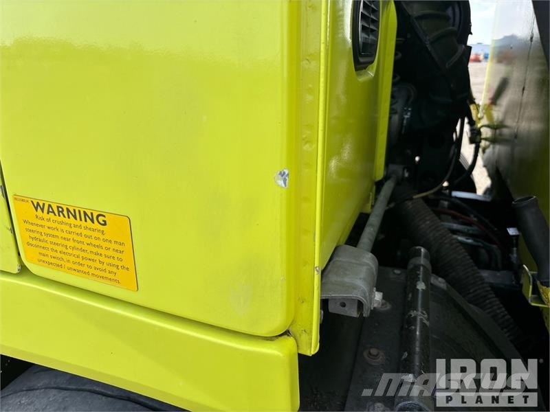 Volvo FL7 4x2 De-Icer Truck Other trucks