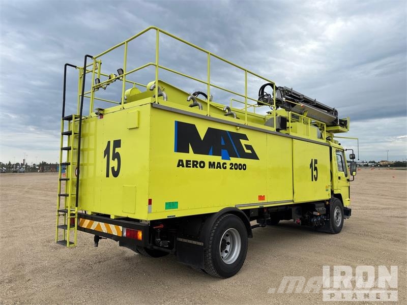 Volvo FL7 4x2 De-Icer Truck Other trucks