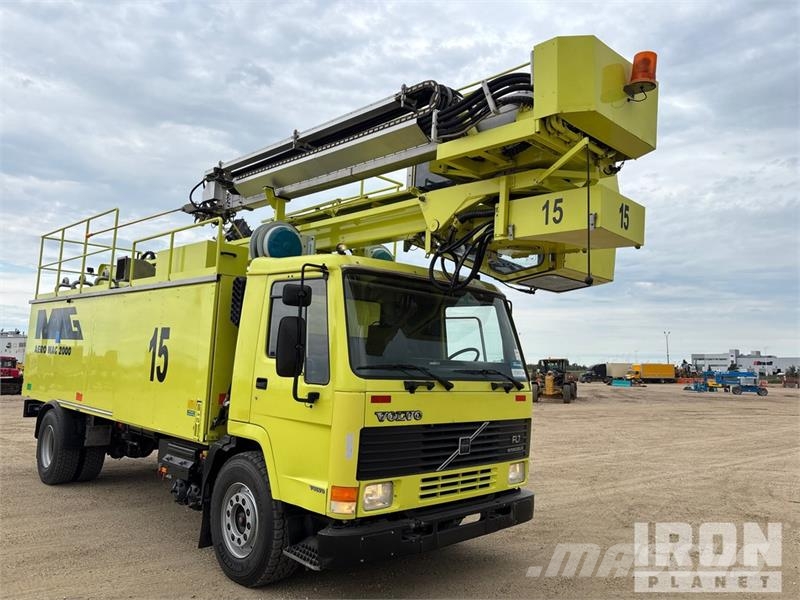 Volvo FL7 4x2 De-Icer Truck Other trucks