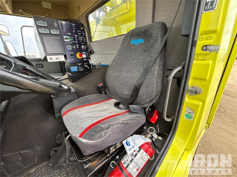 Volvo FL7 4x2 De-Icer Truck Other trucks