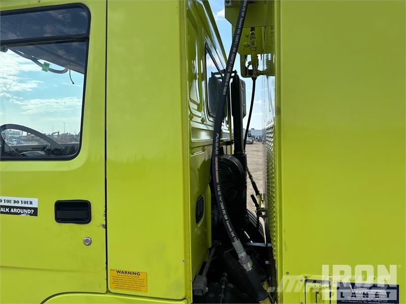 Volvo FL7 4x2 De-Icer Truck Other trucks