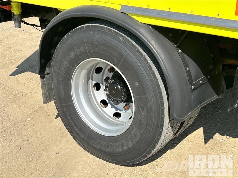 Volvo FL7 4x2 De-Icer Truck Other trucks