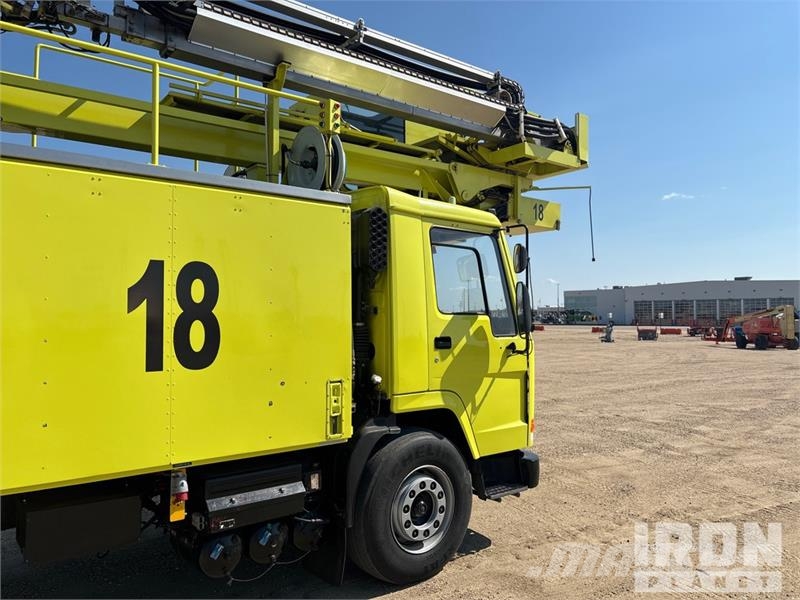 Volvo FL7 4x2 De-Icer Truck Other trucks