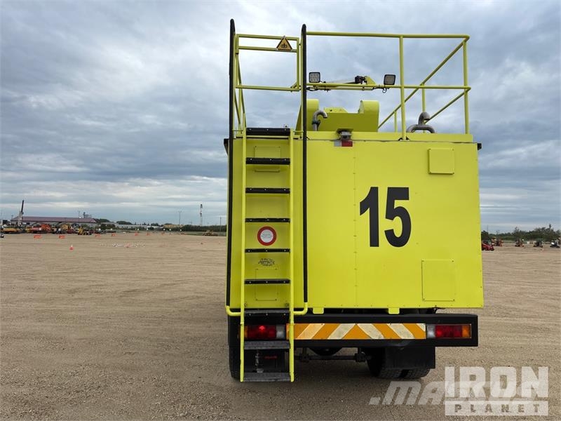 Volvo FL7 4x2 De-Icer Truck Other trucks