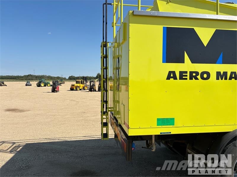 Volvo FL7 4x2 De-Icer Truck Other trucks