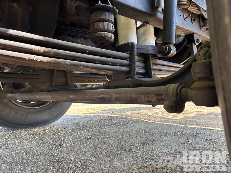 Volvo FL7 4x2 De-Icer Truck Other trucks