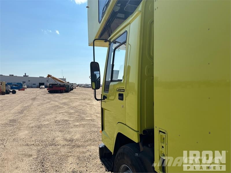 Volvo FL7 4x2 De-Icer Truck Other trucks