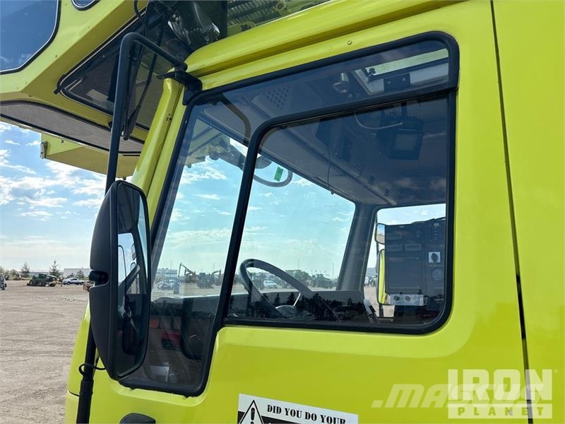 Volvo FL7 4x2 De-Icer Truck Other trucks