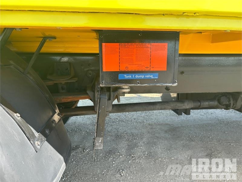 Volvo FL7 4x2 De-Icer Truck Other trucks