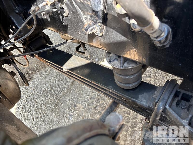 Volvo FL7 4x2 De-Icer Truck Other trucks