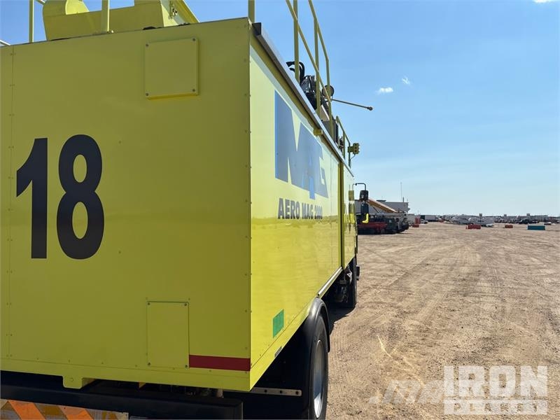 Volvo FL7 4x2 De-Icer Truck Other trucks