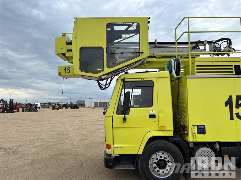 Volvo FL7 4x2 De-Icer Truck Other trucks