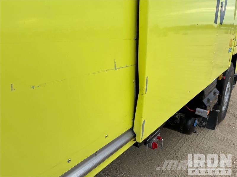 Volvo FL7 4x2 De-Icer Truck Other trucks