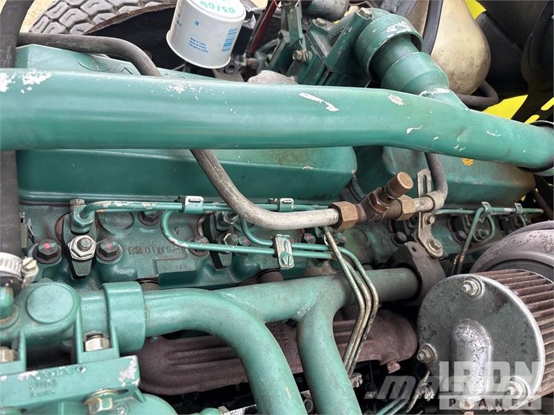 Volvo FL7 4x2 De-Icer Truck Other trucks
