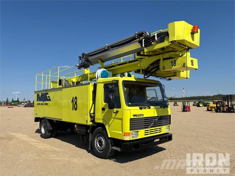 Volvo FL7 4x2 De-Icer Truck Other trucks