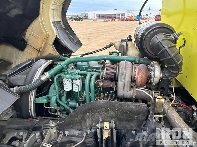 Volvo FL7 4x2 De-Icer Truck Other trucks