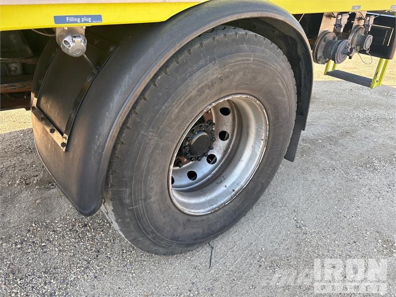 Volvo FL7 4x2 De-Icer Truck Other trucks