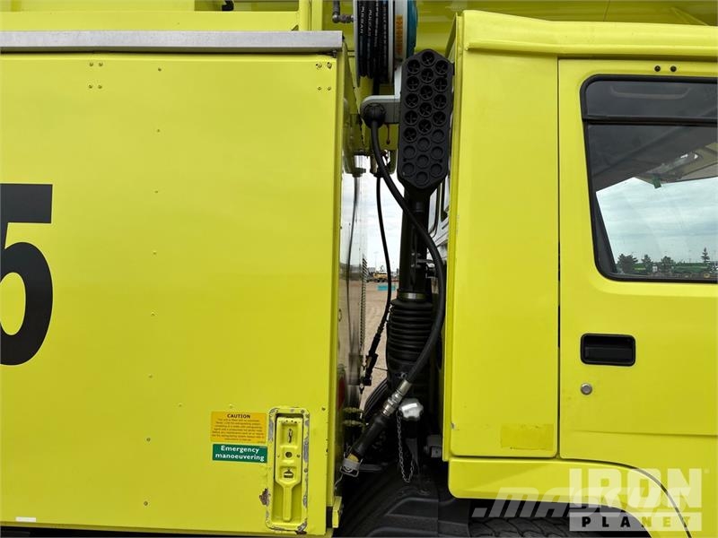 Volvo FL7 4x2 De-Icer Truck Other trucks