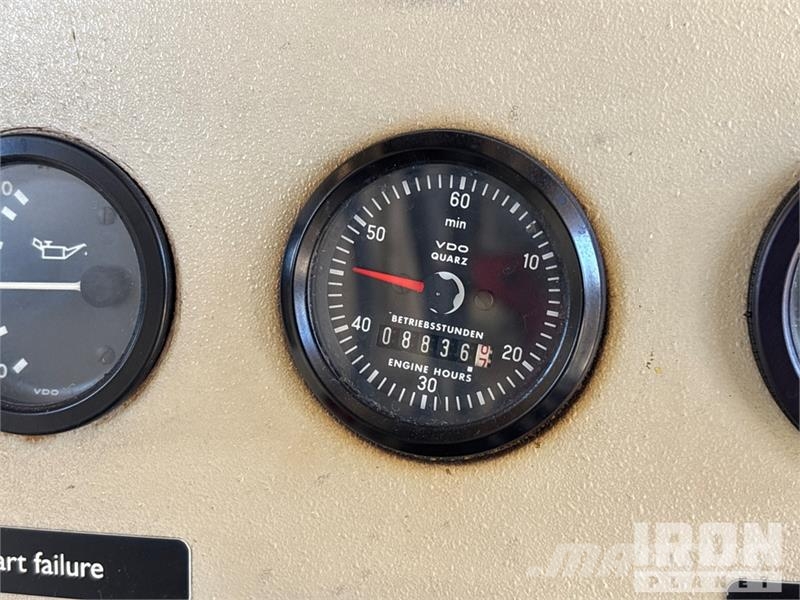 Volvo FL7 4x2 De-Icer Truck Other trucks