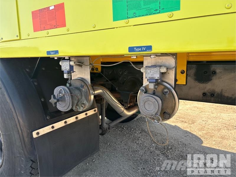 Volvo FL7 4x2 De-Icer Truck Other trucks