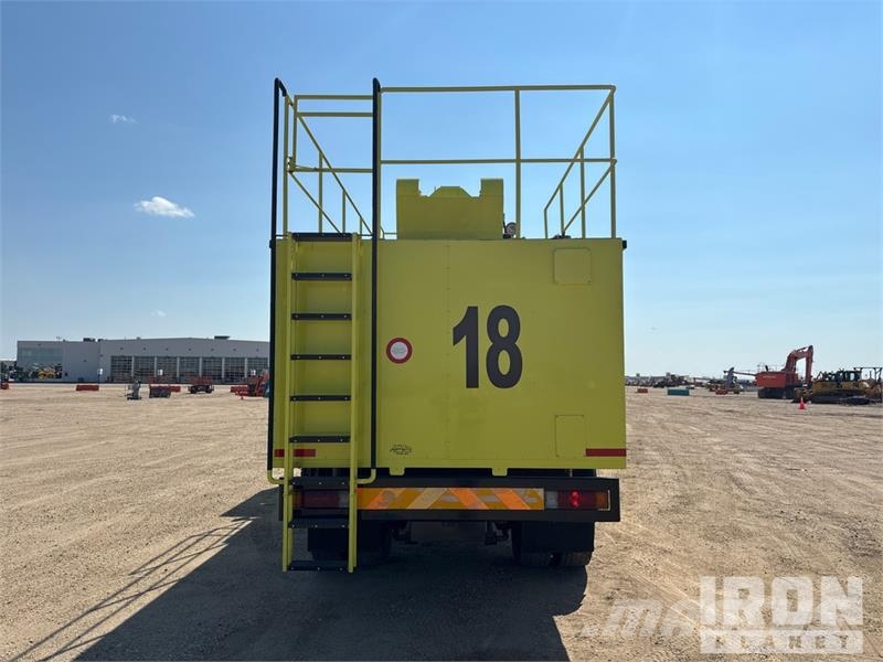 Volvo FL7 4x2 De-Icer Truck Other trucks