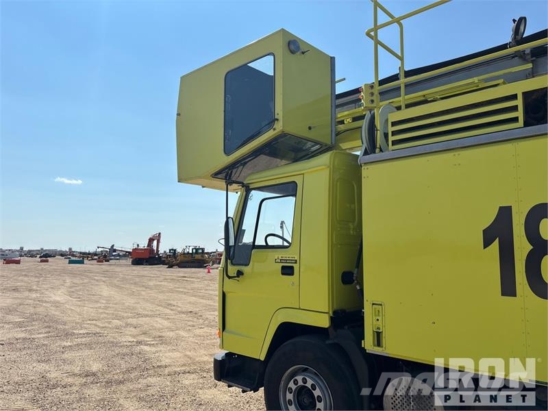 Volvo FL7 4x2 De-Icer Truck Other trucks