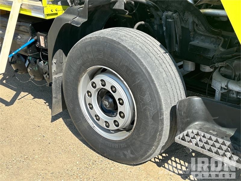 Volvo FL7 4x2 De-Icer Truck Other trucks