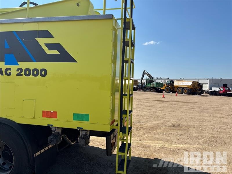 Volvo FL7 4x2 De-Icer Truck Other trucks
