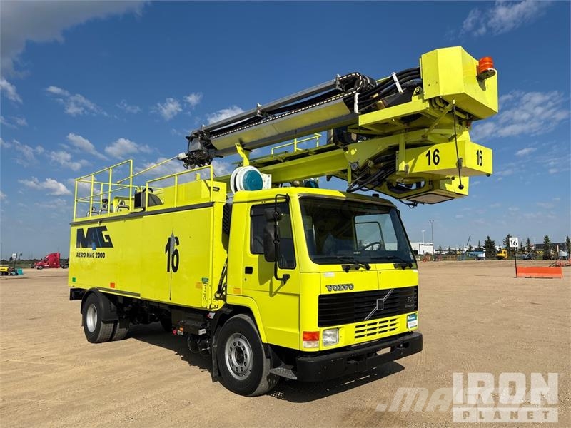 Volvo FL7 4x2 De-Icer Truck Other trucks