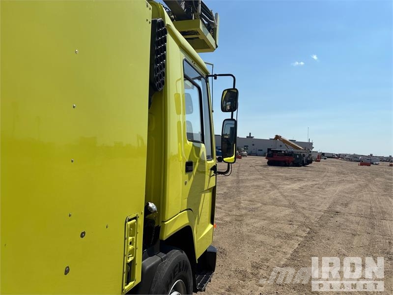 Volvo FL7 4x2 De-Icer Truck Other trucks