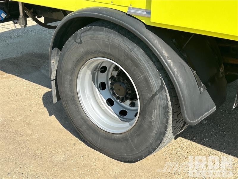 Volvo FL7 4x2 De-Icer Truck Other trucks