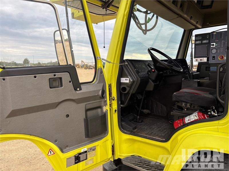 Volvo FL7 4x2 De-Icer Truck Other trucks