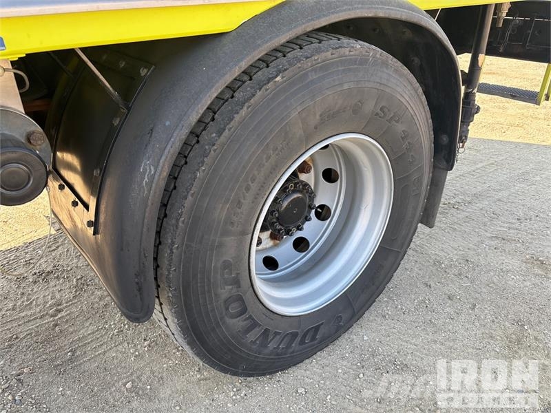 Volvo FL7 4x2 De-Icer Truck Other trucks