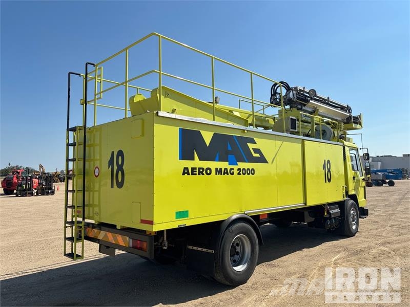 Volvo FL7 4x2 De-Icer Truck Other trucks