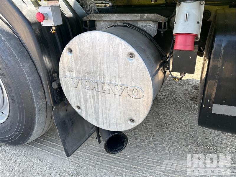 Volvo FL7 4x2 De-Icer Truck Other trucks
