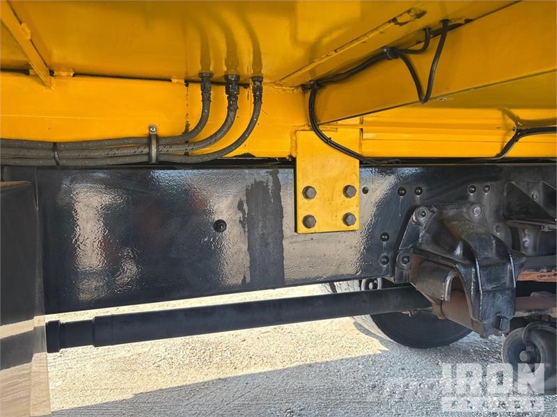 Volvo FL7 4x2 De-Icer Truck Other trucks