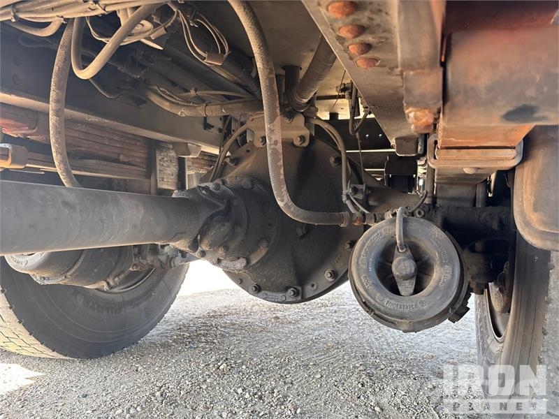 Volvo FL7 4x2 De-Icer Truck Other trucks