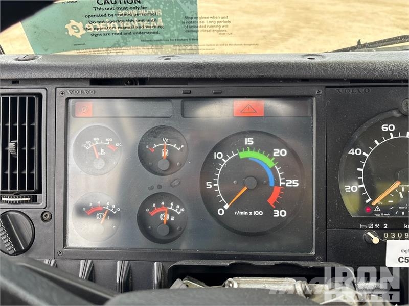Volvo FL7 4x2 De-Icer Truck Other trucks