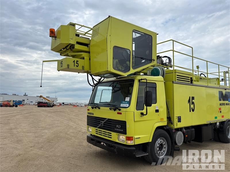 Volvo FL7 4x2 De-Icer Truck Other trucks