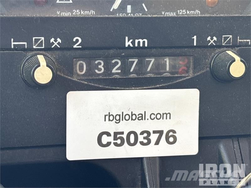 Volvo FL7 4x2 De-Icer Truck Other trucks